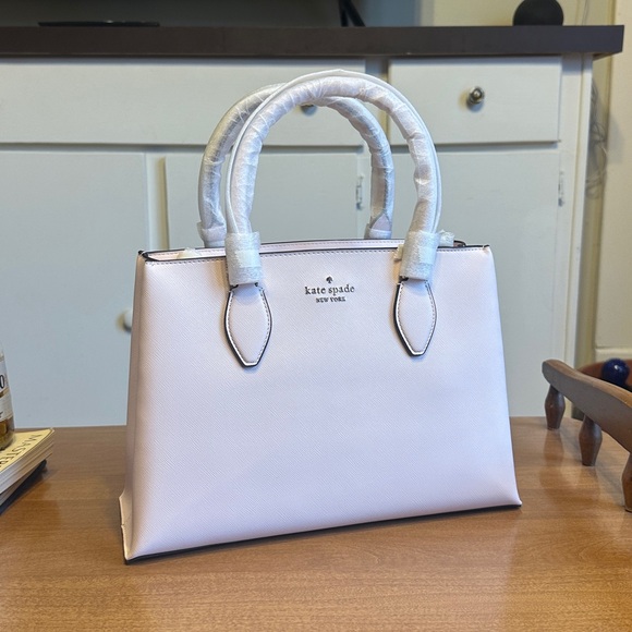 Kate Spade Medium Satchel – Powdered (650) XLC - Picture 1 of 7